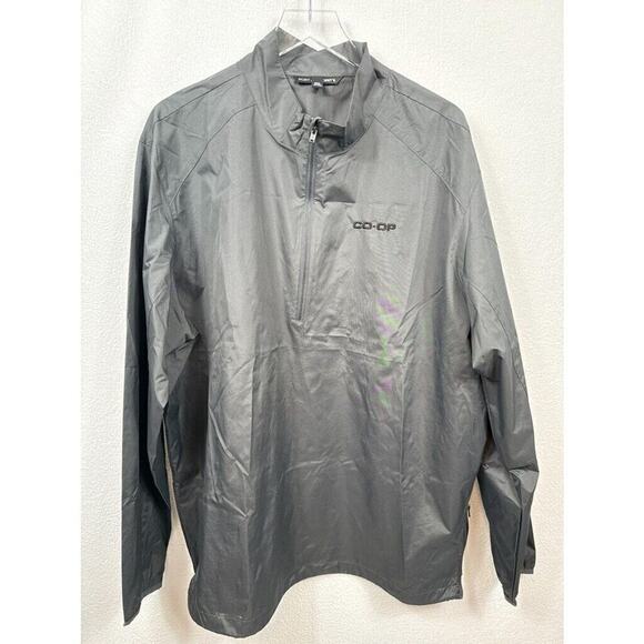 Men’s XXL Port Authority Half Zip Windbreaker - Picture 1 of 5